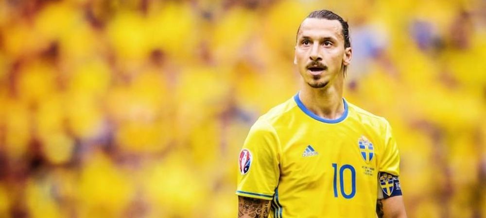 Ultimele informatii din Suedia: Zlatan tulbura apele inaintea meciului cu Romania, iar mai multi jucatori sunt accidentati