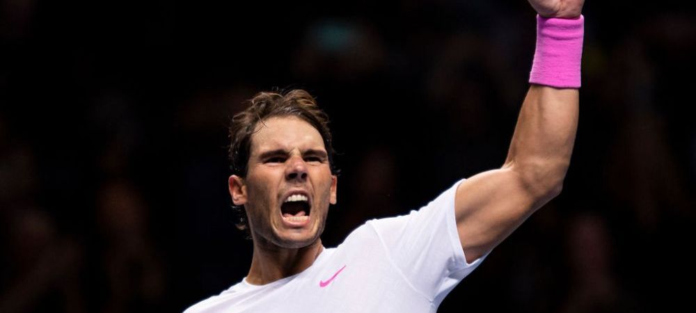 <span style="color:#f00;">GRUPE DE SOC la Turneul Campionilor 2020!</span> Cu cine se vor duela Rafael Nadal si Novak Djokovic pentru un loc in semifinale