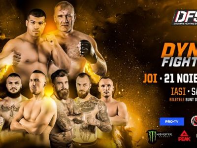 Rambo Din Moldova Promite Actiune Ca In Filme In Ring In Gala Ia Si Lupta Vrea Sa L Scoata Pe Tolea La Pensie Sport Ro