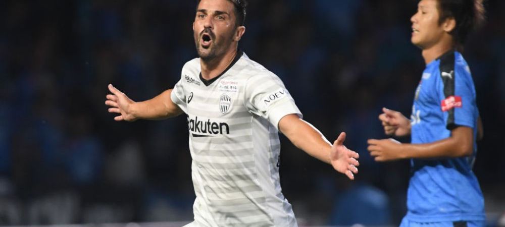 <span style="color:#f00;">Inca un ZEU din fotbal si-a anuntat RETRAGEREA! <span style="color:#000;">David Villa se retrage la 37 de ani. Cand va juca ultimul meci </span></span>