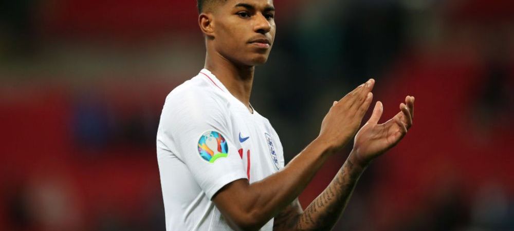 <span style="color:#f00;">IMPRESIONANT! A ajuns unde si-a dorit!</span> Marcus Rashford a publicat scrisoarea pe care a facut-o la 11 ani. Ce si-a dorit atacantul 