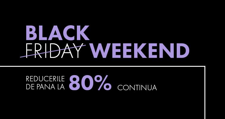 Ai Ratat Black Friday Nicio Problema Black Weekend Continua La Fashion Days Cu Reduceri Masive La Zeci De Branduri Sport Ro