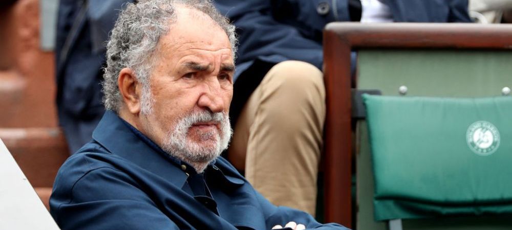 <span style="color:#f00;">Ion Tiriac l-a certat pe Florentino Perez: "Esti tampit la cap?"</span> Fostul mare tenismen a dezvaluit cine e mai bun dintre Messi si Ronaldo