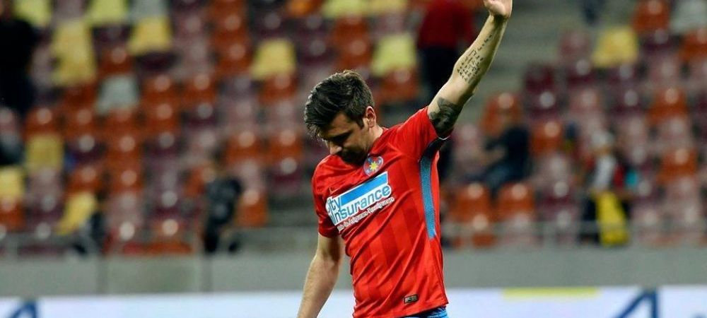 <span style="color:#f00;">GOOOOL RUSESCU! </span>Fostul atacant al celor de la FCSB a marcat un gol important in Turcia! Si-a salvat echipa pe final de meci