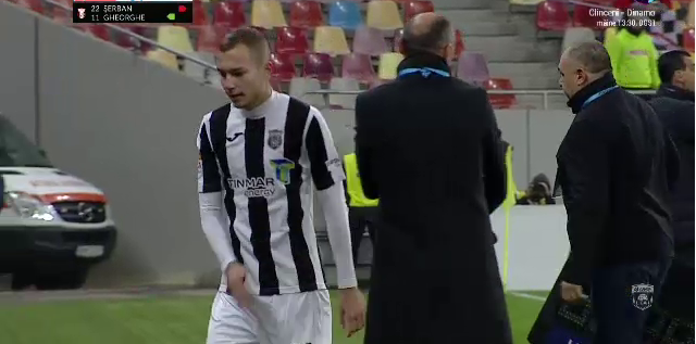 <span style="color:#f00;">Bogdan Andone a PACALIT regula U21! Antrenorul si-a batut joc de un jucator de 19 ani al Astrei!</span> In ce minut l-a schimbat