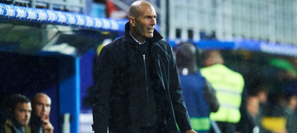 <span style="color:#f00;">"Sunt indragostit de el!" Real Madrid pregateste primul transfer GALACTIC! </span>Zidane il vrea cu orice pret pe Bernabeu! Anuntul facut de antrenorul madrilenilor