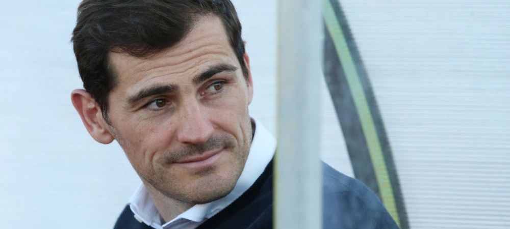 <span style="color:#f00;">Iker Casillas NU s-a uitat la Real Madrid - PSG!</span> Legenda Realului a fost cu ochii pe alta partida: <span style="color:#f00;">"Primele minute cu nervi, insa un joc bun in final"</span>