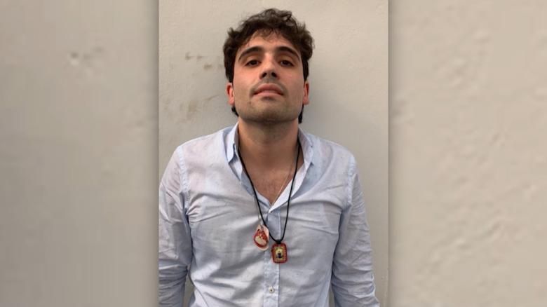 Americanii se pregatesc sa invadeze Mexicul, dupa ce fiul lui El Chapo a fost eliberat de frica de politisti!