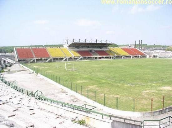 Foto Imaginile Nepasarii 8 Stadioane Importante Din Romania