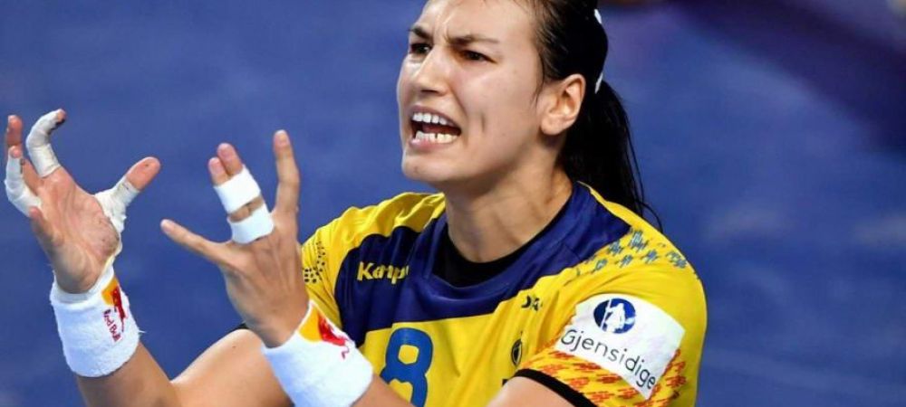 Cum arată fără Cristina Neagu lotul naționalei de handbal. Elevele lui Adi Vasile se reunesc sâmbătă