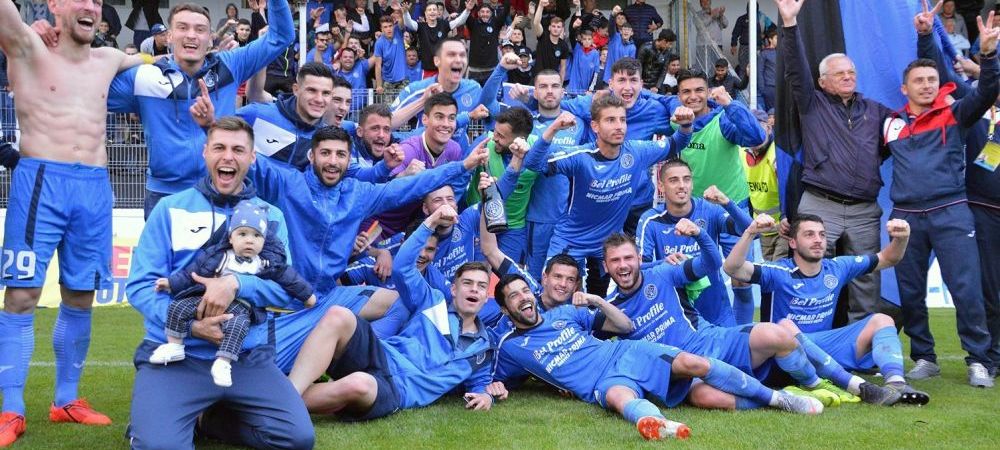 Meci Nebun In Liga 1 Clinceni Invinge Pe Chindia Targoviste Cu 5