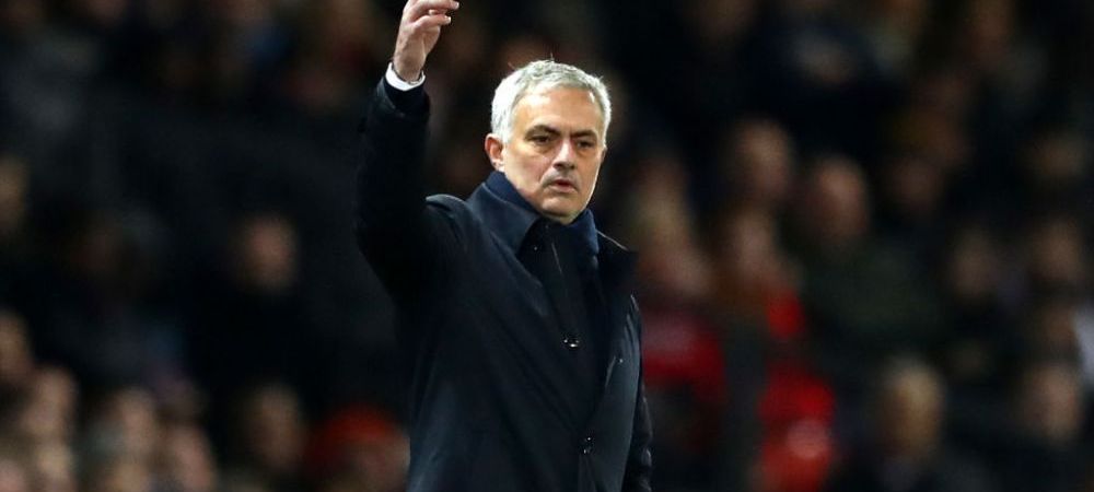 REVINE IN PREMIER LEAGUE? Raspunsul lui Mourinho cand a fost intrebat daca ar vrea la Tottenham un SUPERSTAR de la Real Madrid