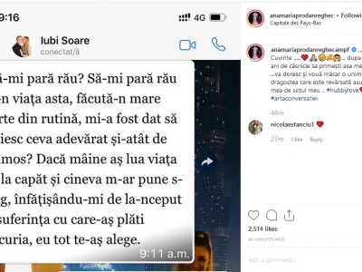 Mesajul Care A Facut O Sa Planga Pe Anamaria Prodan Ce I A Scris Reghe In Aceasta Dimineata Sport Ro