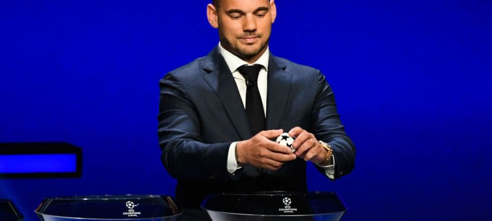 <span style="color:#f00;">Dueluri de foc in optimile Champions League! </span>Cum arata urnele si ce SUPER GIGANTI pot intalni Barcelona, Real Madrid sau Liverpool