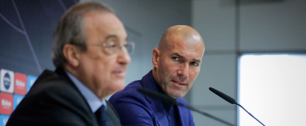 <span style="color:#f00;">Planul NEBUN al lui Perez! </span>Vrea sa faca un trident de vis la Real Madrid! Pe cine vrea sa aduca pe Bernabeu! Zidane si-a dat acordul
