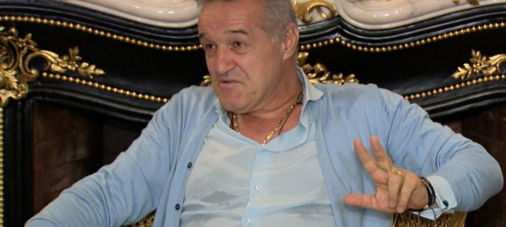 Netflix Vrea Sa Faca Un Documentar Despre Viata Lui Gigi Becali Raspunsul Oferit De Patronul Fcsb Sport Ro