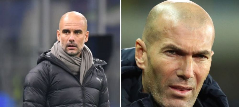 <span style="color:#f00;">Guardiola se intoarce pe Bernabeu! Duel de foc intre Manchester City si Real Madrid in Champions League!</span> Cum arata cifrele finalei din optimi