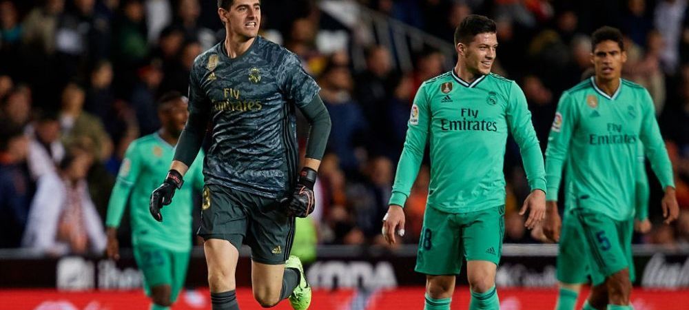 Courtois Ar Putea Fi Suspendat Inainte De El Clasico Gestul Portarului Lui Real Madrid Din Ultimul Meci I Ar Putea Aduce O Sanctiune Sport Ro gestul portarului lui real madrid din