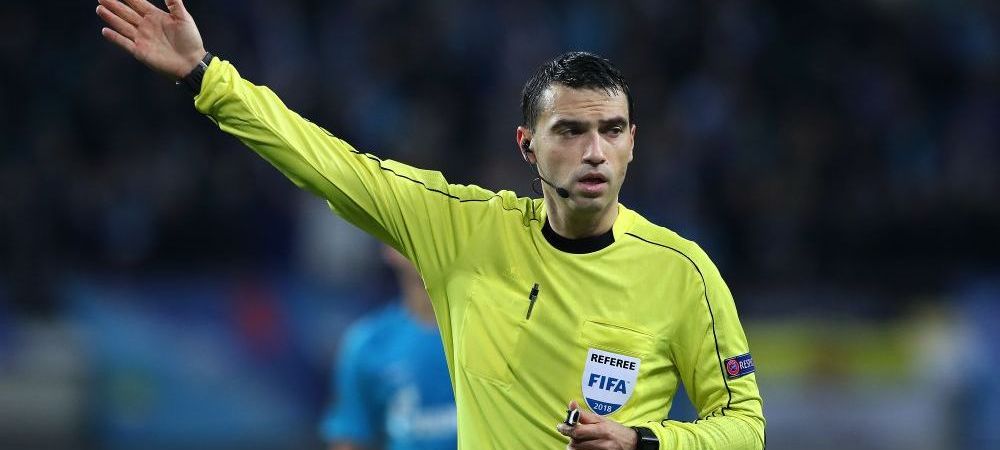 <span style="color:#f00;">Hategan, arbitrul finalei mici la Campionatul Mondial al Cluburilor!</span> Razvan Lucescu spera la podium