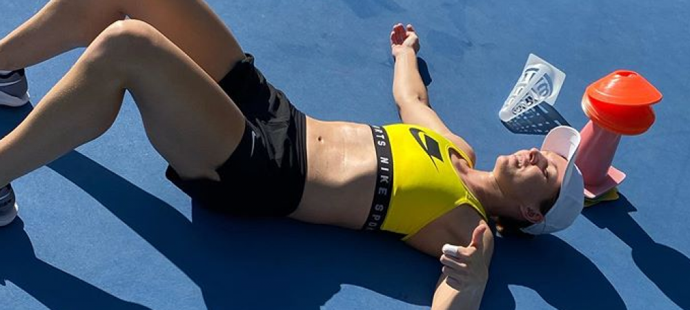 <span style="color:#f00;">Unde isi va petrece Simona Halep sarbatorile de iarna</span> | "Daca mergeam si in anii trecuti, in loc sa stau la frig, ce bine era."