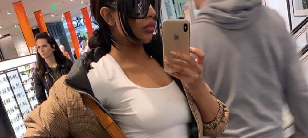 <span style="color:#f00;">Anuntul care face inconjurul planetei! </span>Sotia unui star de la Manchester City a fost surprinsa in club alaturi de Anthony Joshua: "Cand a intrat, era destul de incins!"