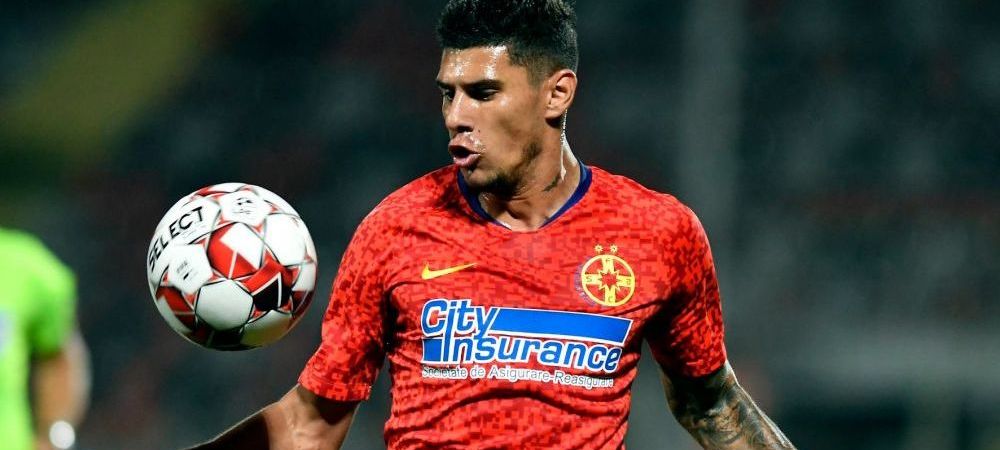 Florinel Coman Golgheterul Ligii 1 La Finalul Anului Reactia Fotbalistului Cu Care Becali Vrea Sa Dea Lovitura Ce A Spus Dupa Victoria In Fata Craiovei Sport Ro
