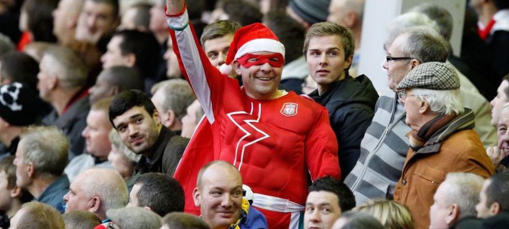 <span style="color:#f00;">De ce au ales englezii sa joace</span> <span style="color:#f00;">fotbal </span>de Craciun si Boxing Day?