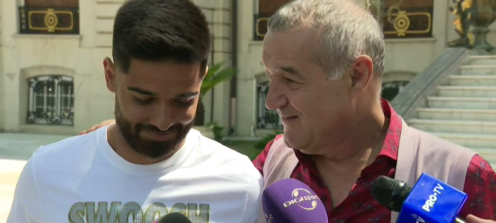 Cadou De Milioane Pentru Ionut Vina Jucatorul Celor De La Fcsb A