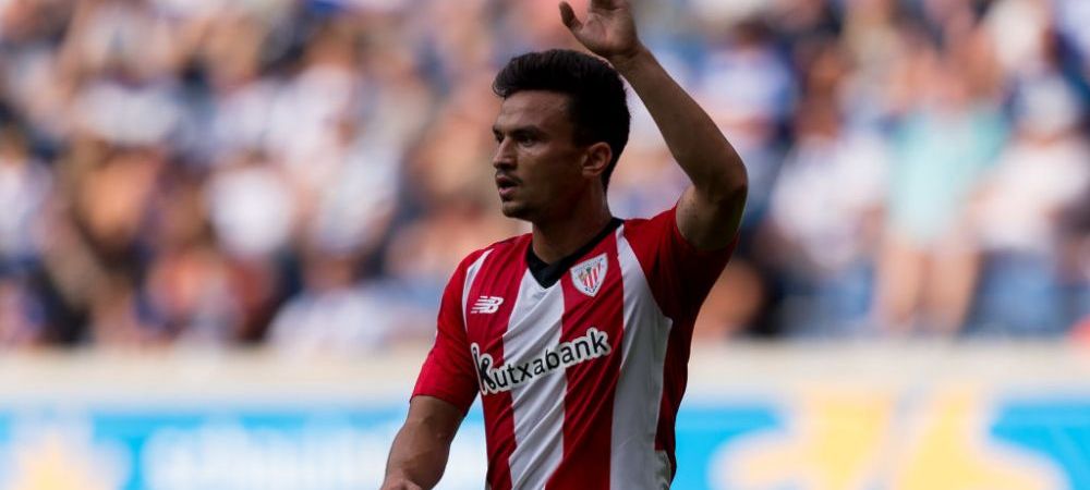 <span style="color:#f00;">ULTIMA ORA | Cosmarul lui Cristi Ganea la Bilbao e aproape de final! </span>Fundasul e dorit de un alt club din La Liga! Unde poate ajunge