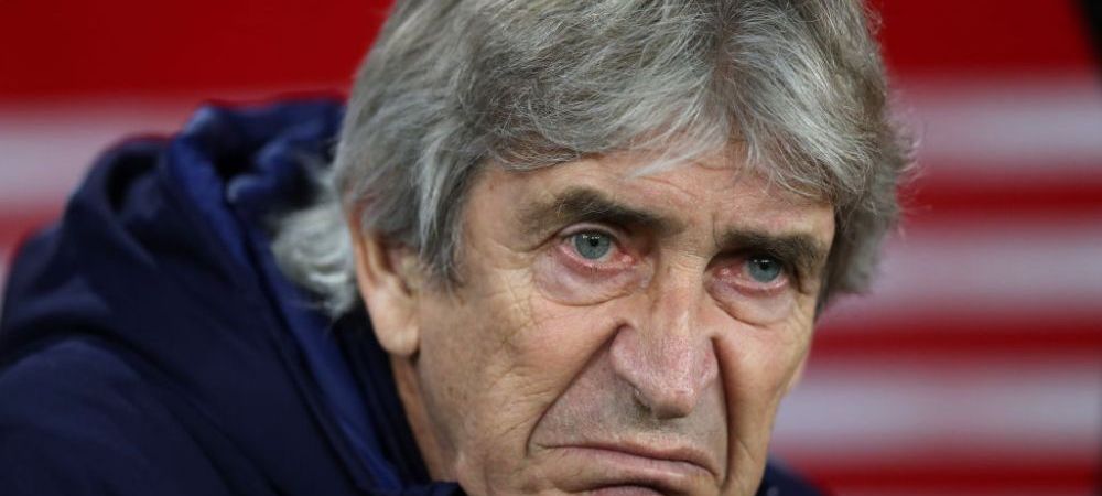 <span style="color:#f00;">West Ham l-a demis pe Manuel Pellegrini! </span>Londonezii vor sa-l aduca inapoi tocmai pe managerul caruia Pellegrini i-a luat locul 