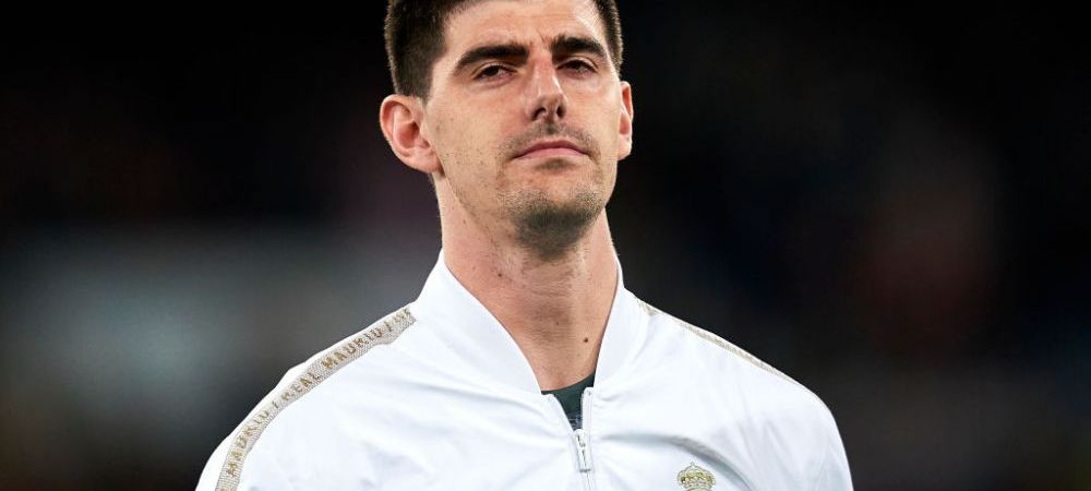 <span style="color:#f00;">Il face invidios pana si pe Borcea! :)</span> Thibaut Courtois este un CRAI fara doar si poate! <span style="color:#f00;">A facut un copil cu vecina casatorita, in timp ce iubita lui era gravida</span>