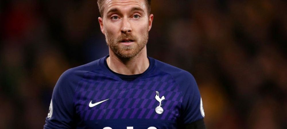 <span style="color:#f00;">Nu Real Madrid! Nu Barcelona! Eriksen e la UN PAS de un alt gigant al Europei!</span> Cu cine e gata sa semneze