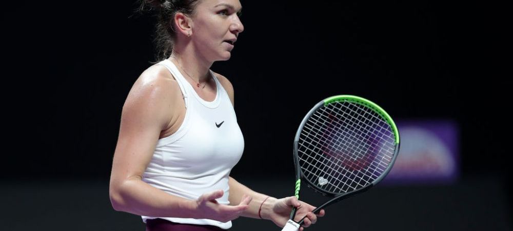 S-a intamplat in <span style="color:#f00;">PRIMUL MECI</span> al anului | Simona Halep a primit sfaturi chiar in timpul desfasurarii unui punct: <span style="color:#f00;">cum a fost posibil </span>