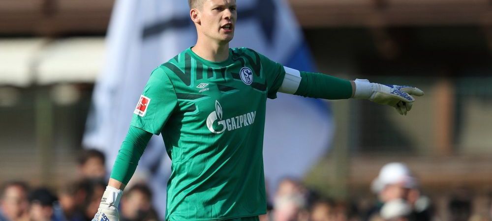 Schalke s-a isterizat: i-a luat banderola portarului care a tradat echipa si merge liber de contract la Bayern Munchen 