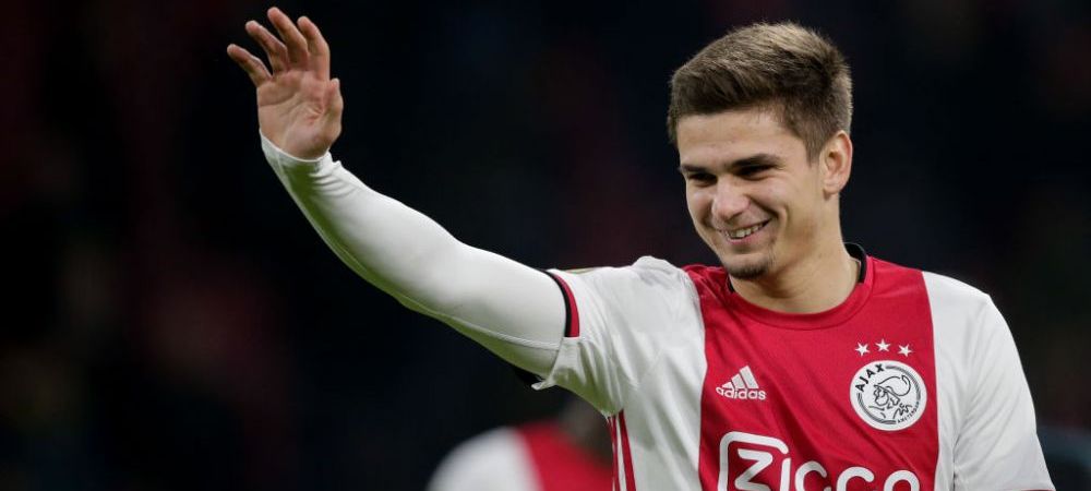 <span style="color:#f00;">VIDEO | Kross, cine?! :) Razvan Marin a oferit o EXECUTIE de EXCEPTIE </span>la antrenamentele lui Ajax! A inscris din corner