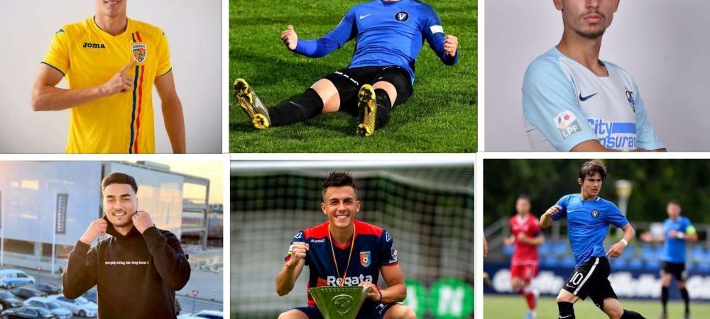 10 pusti din Liga 1 de urmarit in 2020: <span style="color:#f00;">„Messi”, „Neymar din Balcani”, doi jucatori ai FCSB, pariurile lui Hagi si „pitbull”-ul lui Dinamo </span>