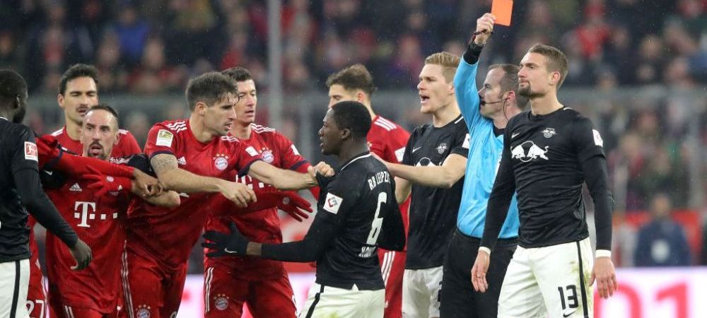 Scandal MONSTRU in Bundesliga! Un fotbalist al liderului din Germania este acuzat de VIOL! Ce spune avocatul jucatorului