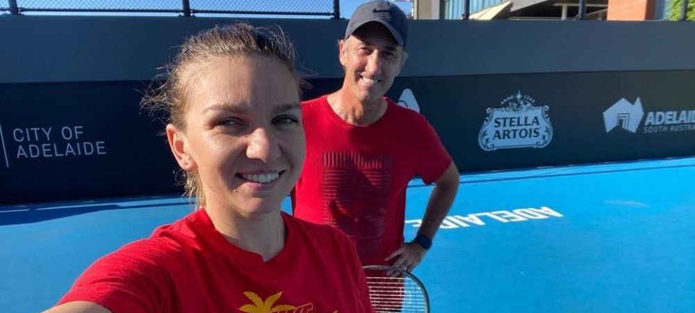 <span style="color:#f00;">Un sistem de ultima generatie ii va permite lui Darren Cahill SA O SPIONEZE pe Simona Halep la antrenamente dupa 15 mai: </span>"Abia astept!"