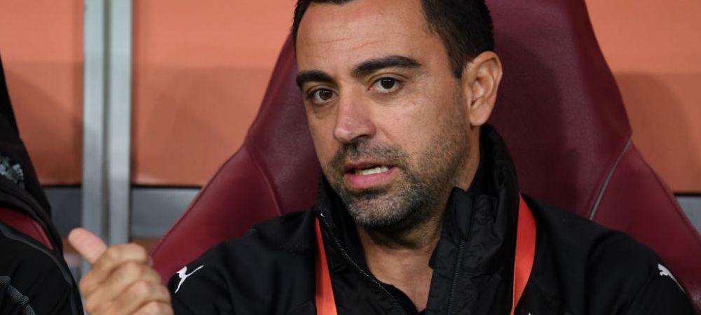<span style="color:#f00;">ULTIMA ORA! Anuntul MOMENTULUI din Barcelona! Agentii lui Xavi sunt in Arabia Saudita</span> si pregatesc actele