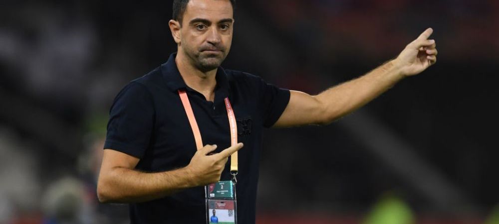 <span style="color:#f00;">RASTURNARE TOTALA de situatie! Xavi NU mai ajunge la Barcelona in aceasta iarna! </span>Care a fost raspunsul antrenorului