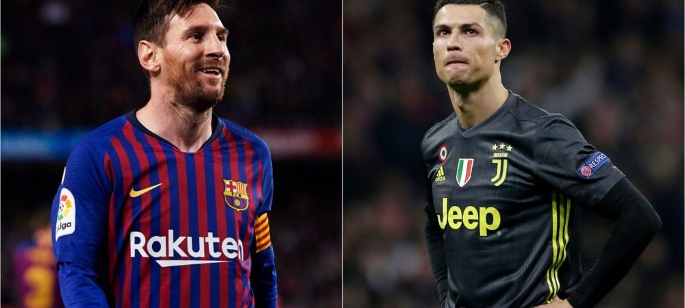 VISUL FANILOR s-a implinit! Messi si Ronaldo, in aceeasi echipa! Cum a fost posibil