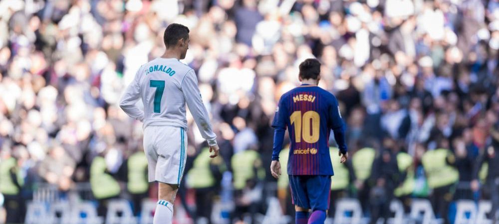 <span style="color:#f00;">Ultimele DECLARATII ale lui Messi despre Cristiano Ronaldo!</span> Ce spune argentinianul despre "El Clasico" fara portughez