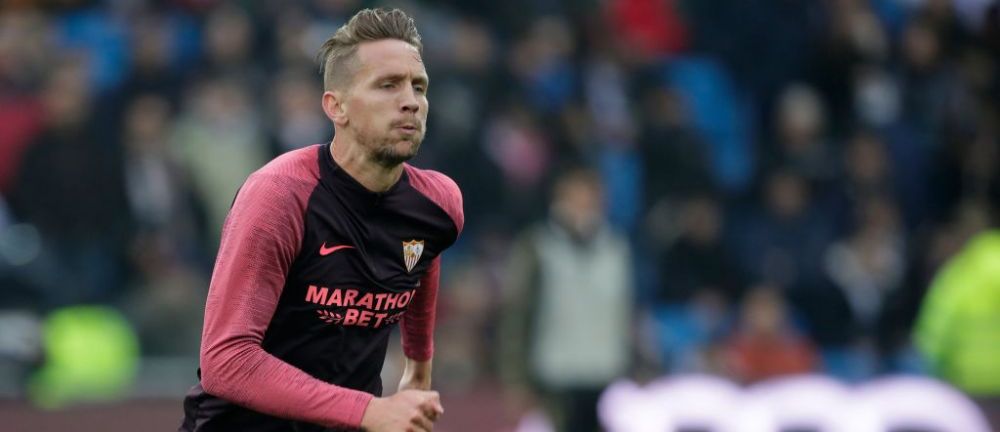 <span style="color:#f00;">Le-a furat fericirea!</span> Sevilla a marcat pe Bernabeu in meciul cu Real Madrid, dar arbitrul le-a anulat golul cu ajutorul VAR! Ce s-a intamplat! VIDEO