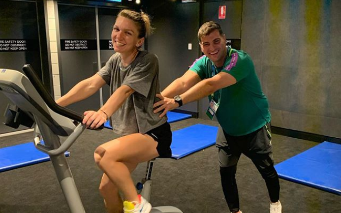 <span style="color:#f00;">Simona Halep a dezvaluit cand vrea sa aiba primul copil:</span> "Orice fac, am un plan. Vreau sa am un copil. Cred ca o sa depaseasca orice senzatie pe care am avut-o eu in tenis."