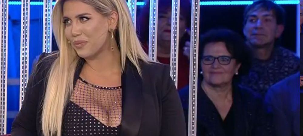 <span style="color:#f00;">Aparitie aproape porno a Wandei la o emisiune TV!</span> Cum a putut sa intre in direct