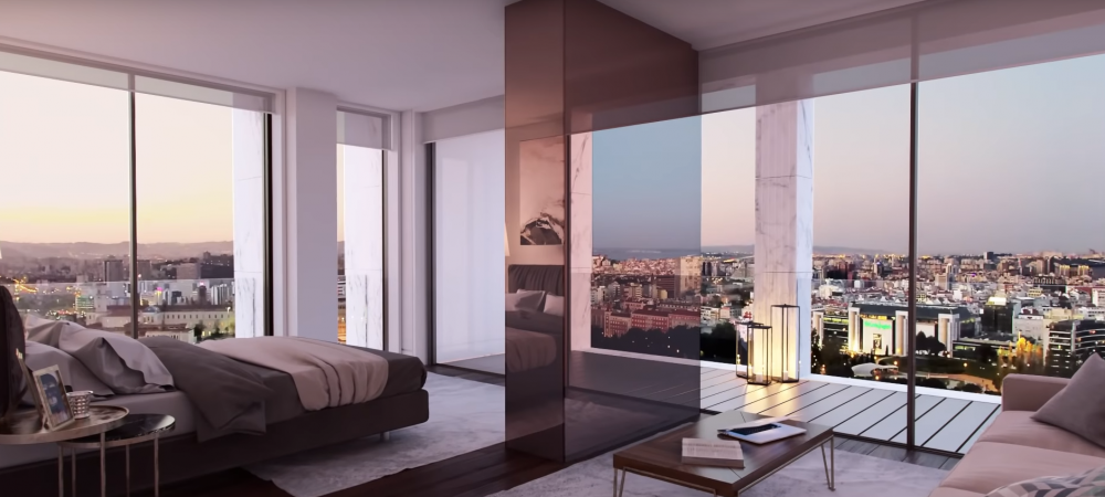 <span style="color:#f00;">Cristiano Ronaldo a cumparat cel mai SCUMP apartament din Portugalia! </span>Cum arata si care e pretul URIAS platit de fotbalist