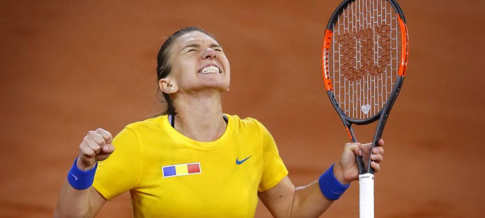 <span style="color:#f00;">Joaca Simona Halep in barajul de Fed Cup cu Rusia? REACTIA</span> Federatiei Romane de Tenis dupa retragerile lui Cirstea si Begu 