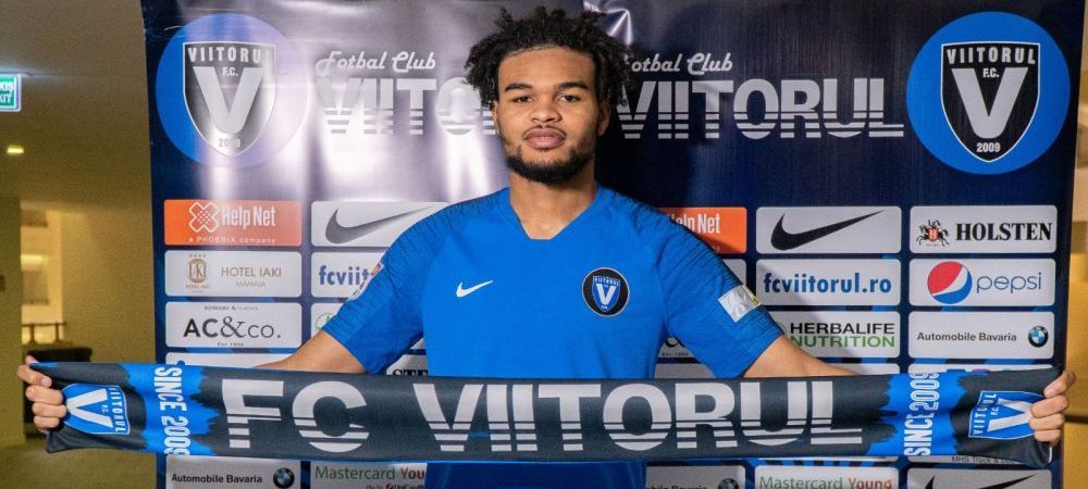Transfer important pentru Viitorul! Hagi a adus un mijlocas trecut pe la PSG