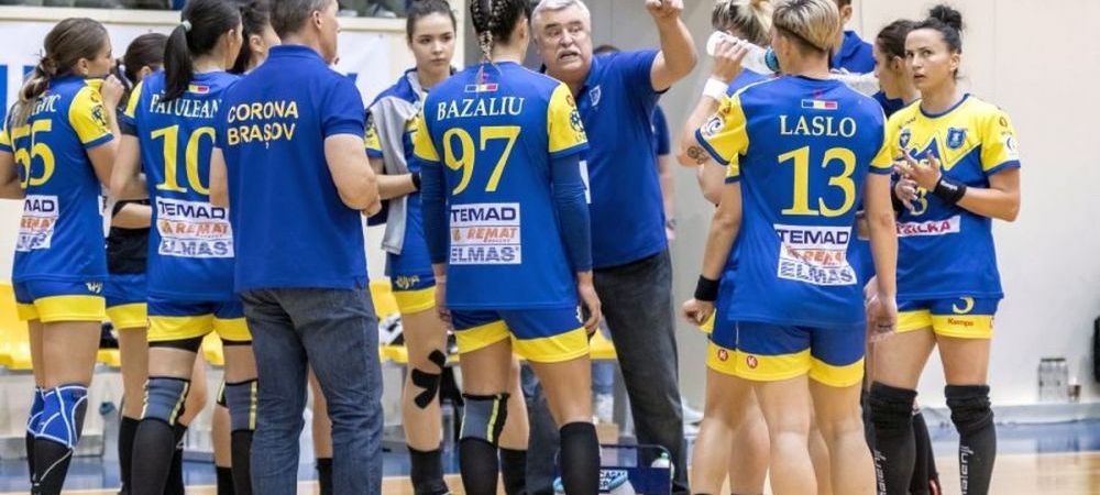 DECIZIE FARA PRECEDENT! <span style="color:#f00;">Corona Brasov a fost retrogradata din Liga Nationala</span>