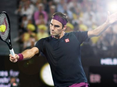 100 Cel Mai Bun Jucator Din Toate Timpurile Roger Federer Devine Primul Jucator Cu O Suta De Victorii La Openul Australian Sport Ro